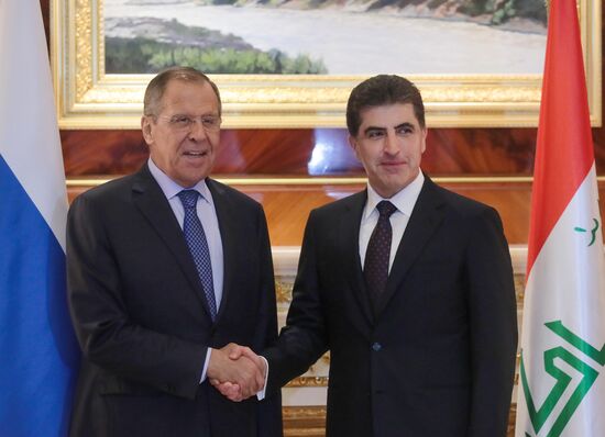 Iraq Russia 