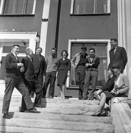 Joint Institute for Nuclear Research in Dubna