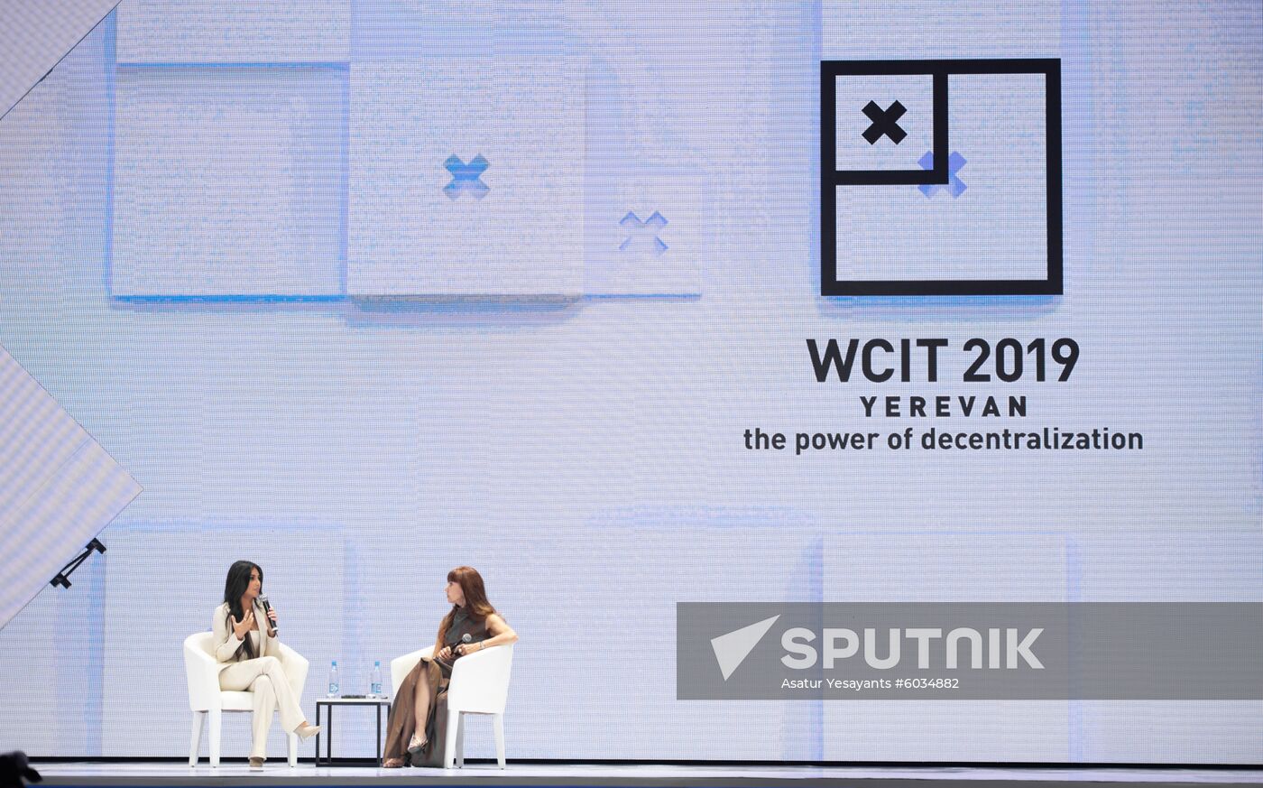 Armenia WCIT