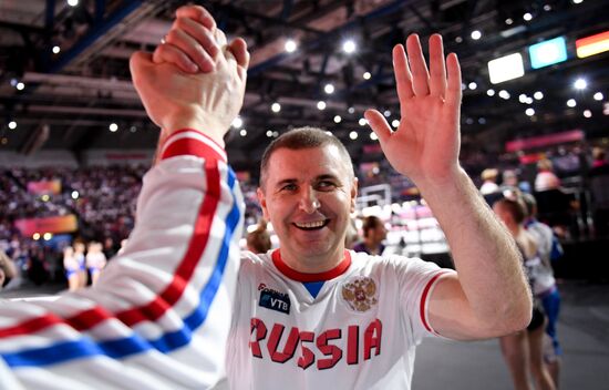 Germany Artistic Gymnastics Worlds