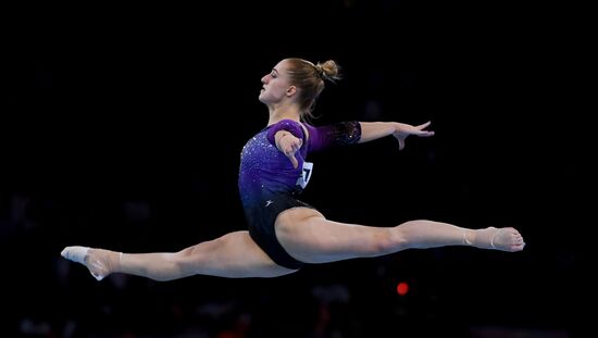 Germany Artistic Gymnastics Worlds