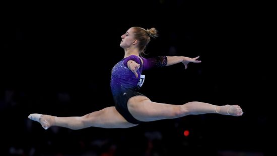 Germany Artistic Gymnastics Worlds