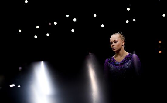 Germany Artistic Gymnastics Worlds