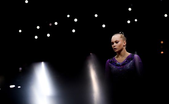 Germany Artistic Gymnastics Worlds