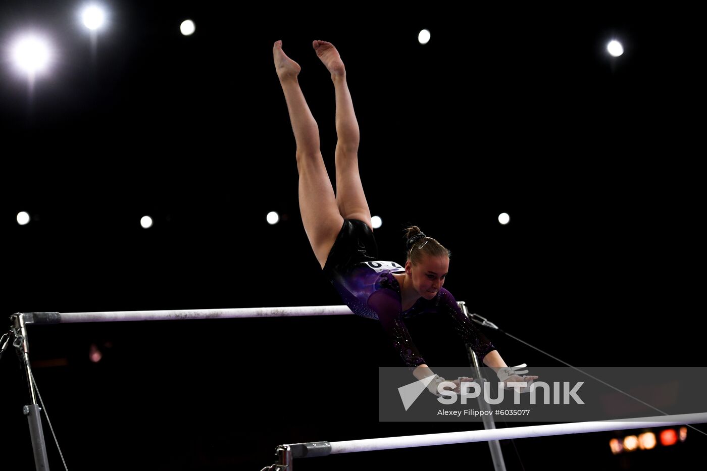 Germany Artistic Gymnastics Worlds