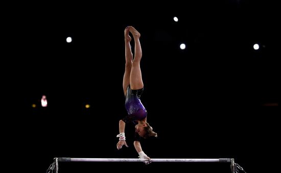 Germany Artistic Gymnastics Worlds