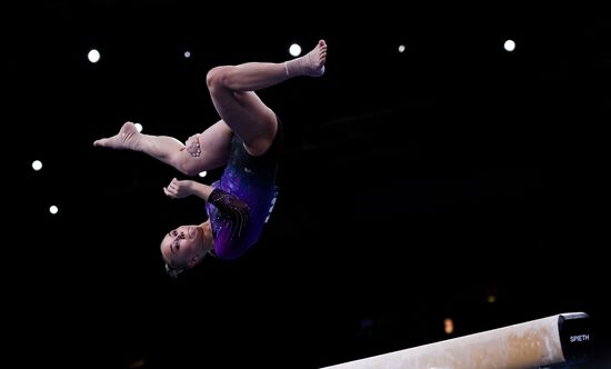 Germany Artistic Gymnastics Worlds