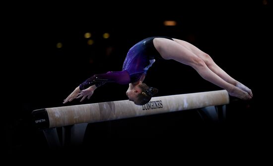 Germany Artistic Gymnastics Worlds
