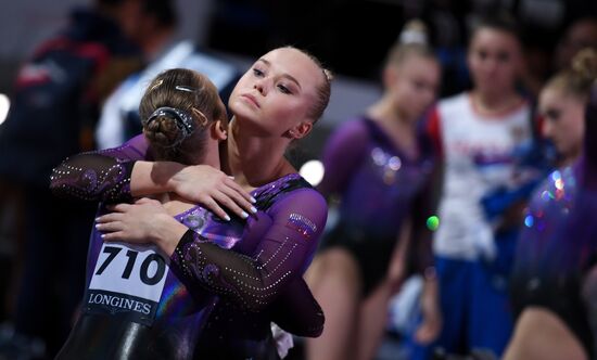 Germany Artistic Gymnastics Worlds