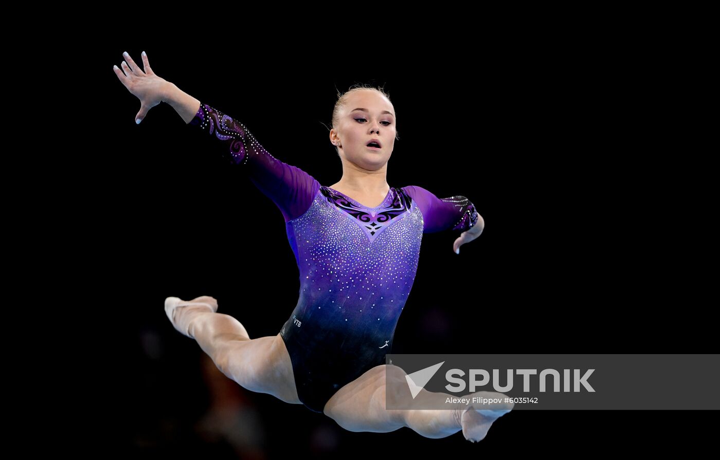 Germany Artistic Gymnastics Worlds
