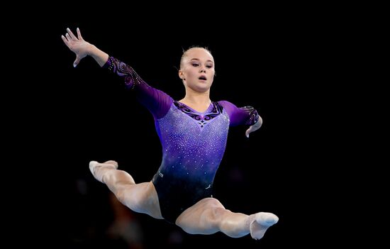 Germany Artistic Gymnastics Worlds