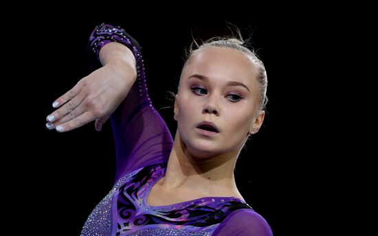Germany Artistic Gymnastics Worlds
