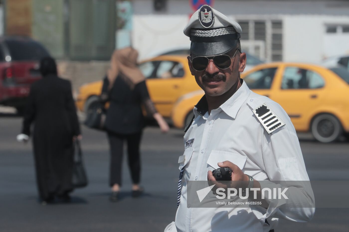 Iraq Baghdad Daily Life