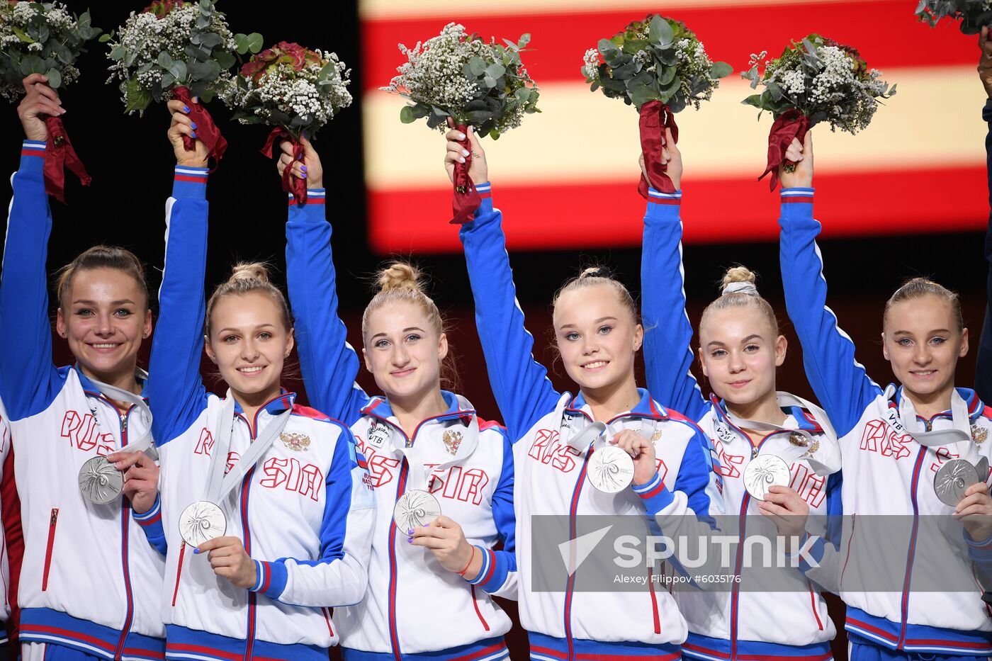 Germany Artistic Gymnastics Worlds