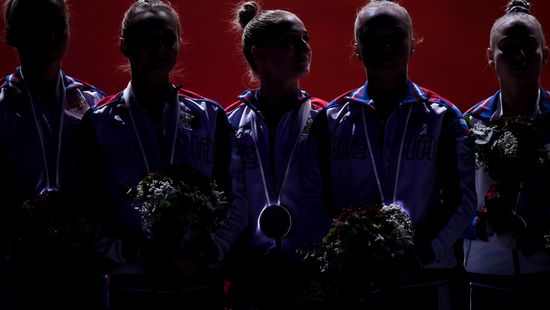 Germany Artistic Gymnastics Worlds