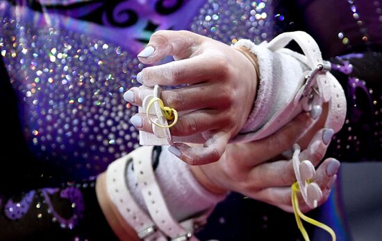 Germany Artistic Gymnastics Worlds