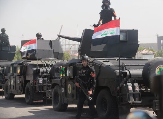 Iraq Baghdad Daily Life