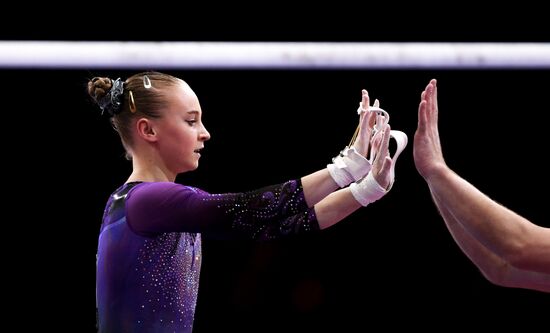 Germany Artistic Gymnastics Worlds