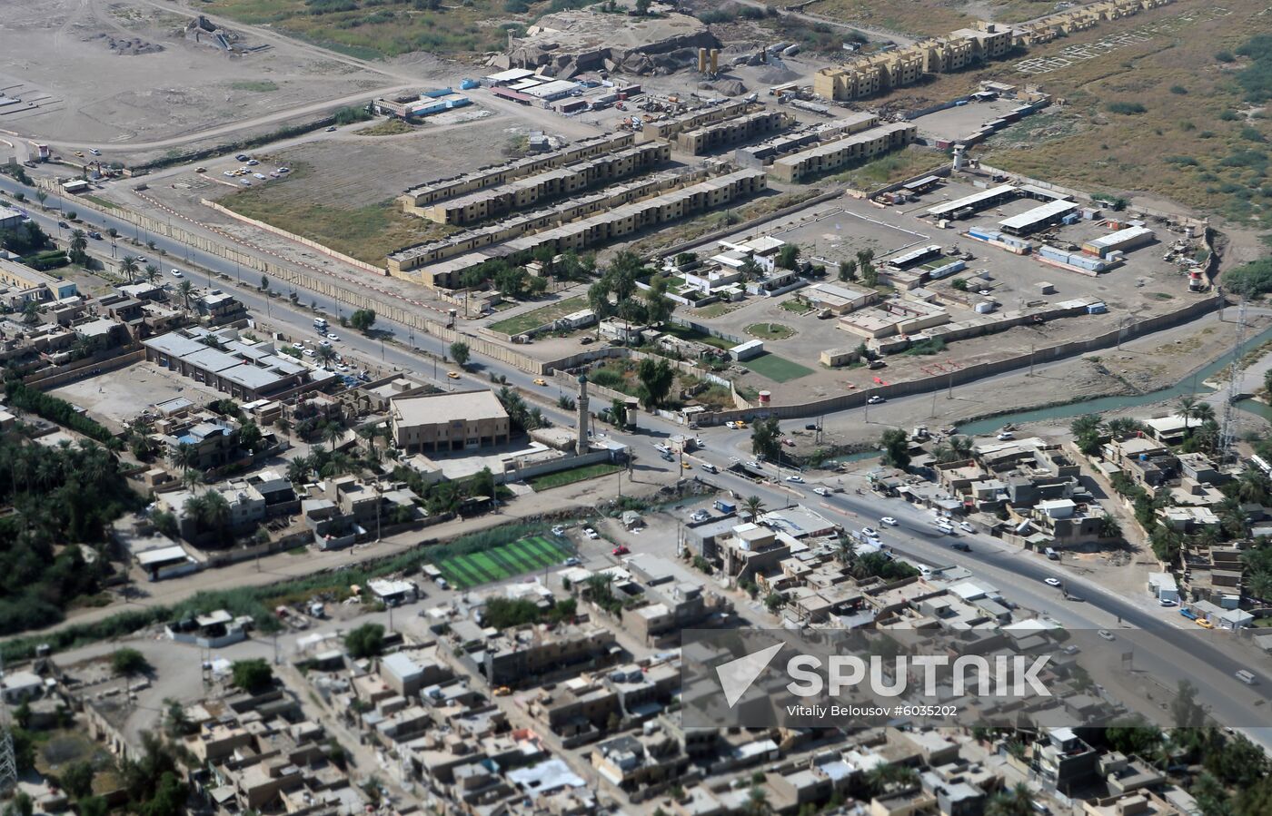 Iraq Baghdad Daily Life