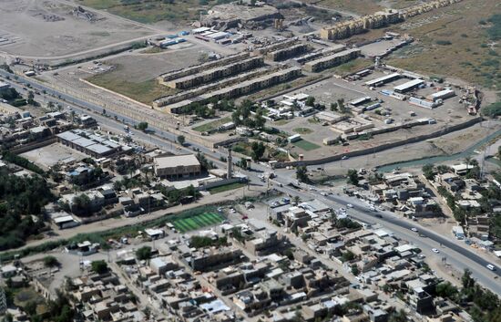 Iraq Baghdad Daily Life