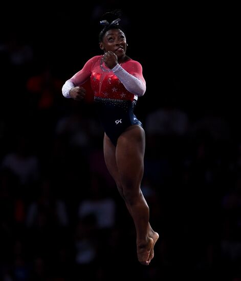 Germany Artistic Gymnastics Worlds