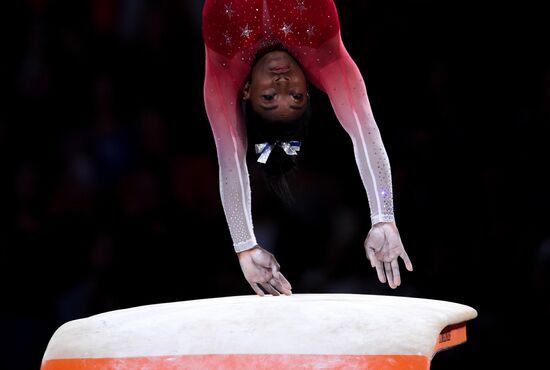 Germany Artistic Gymnastics Worlds