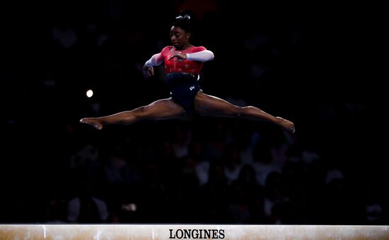 Germany Artistic Gymnastics Worlds
