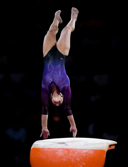 Germany Artistic Gymnastics Worlds