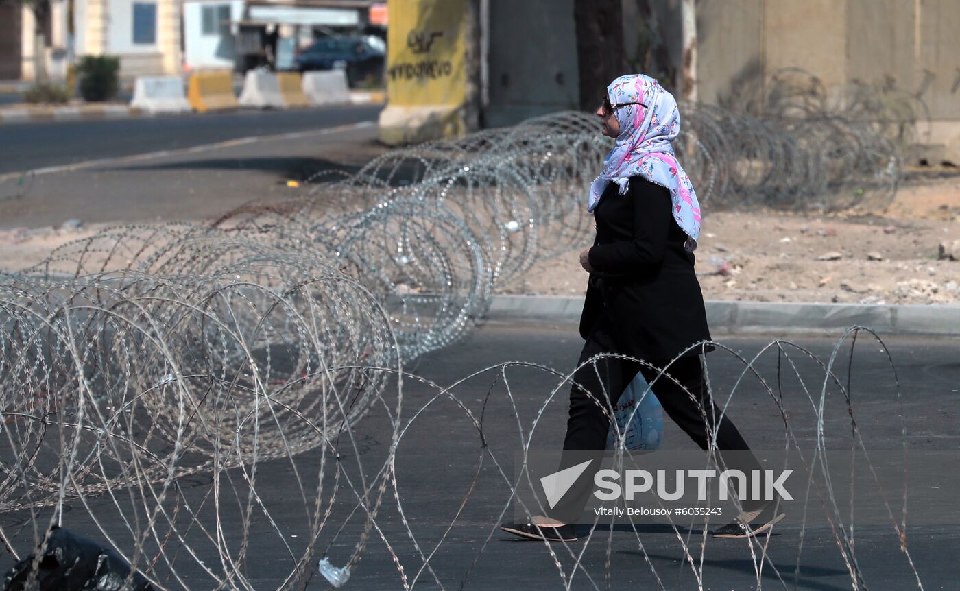 Iraq Baghdad Daily Life