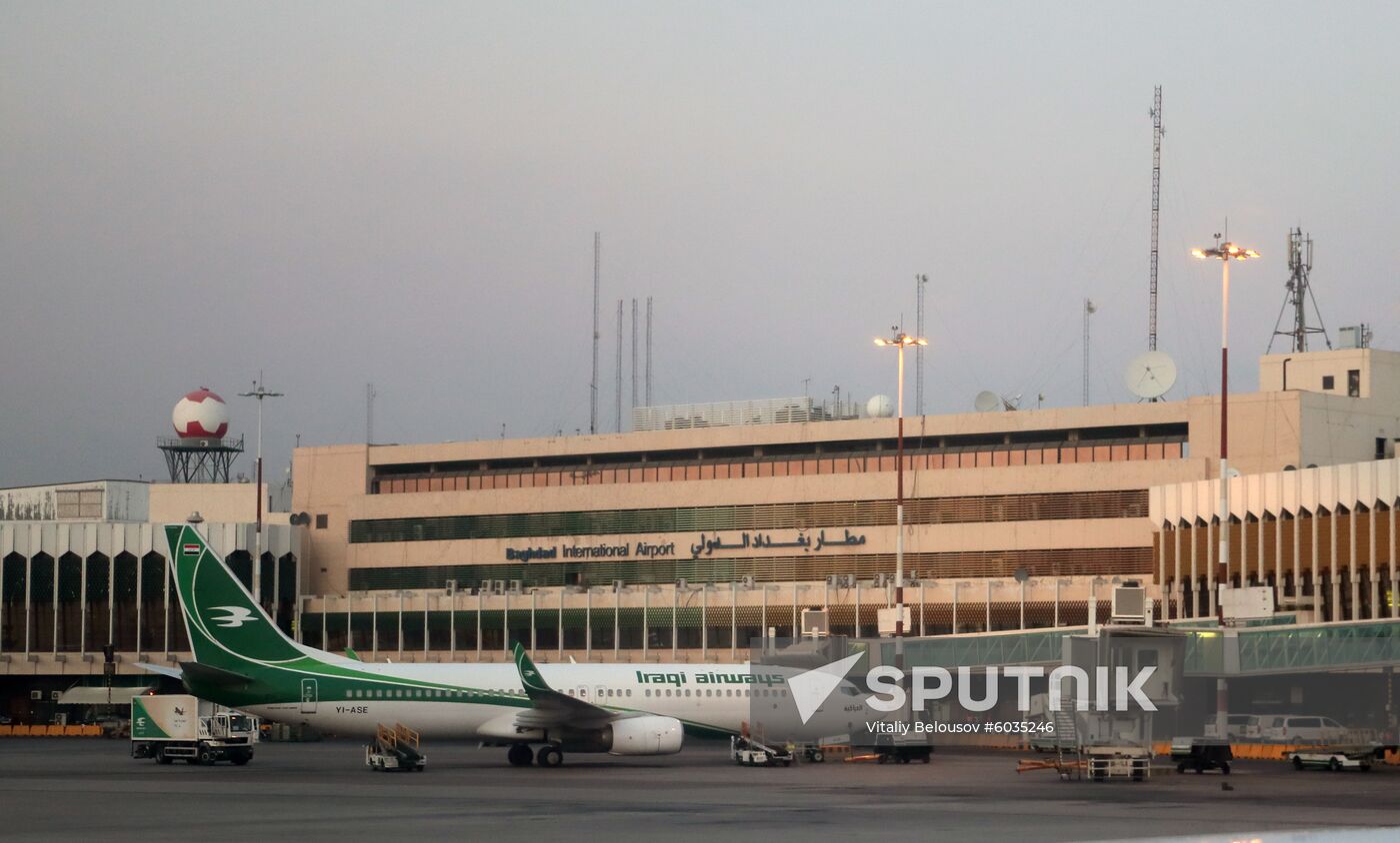 Iraq Baghdad Daily Life