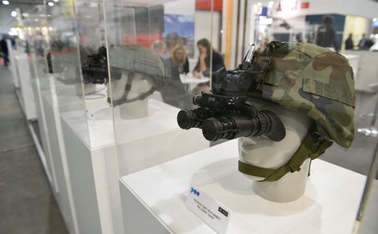 Ukraine Weapons Exhibition