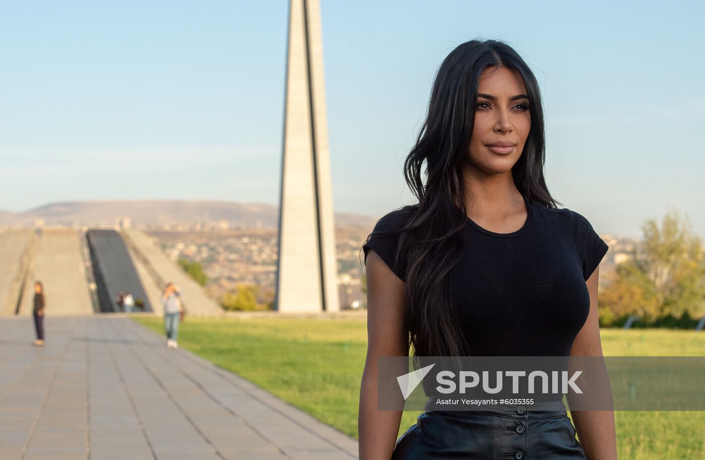 Armenia Kim Kardashian