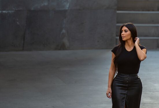 Armenia Kim Kardashian