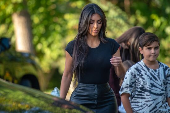 Armenia Kim Kardashian