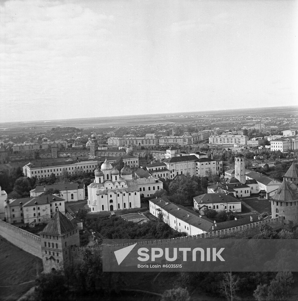 Novgorod Kremlin