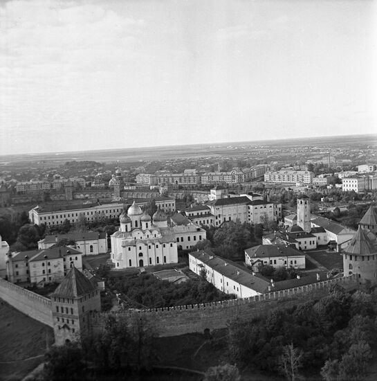 Novgorod Kremlin