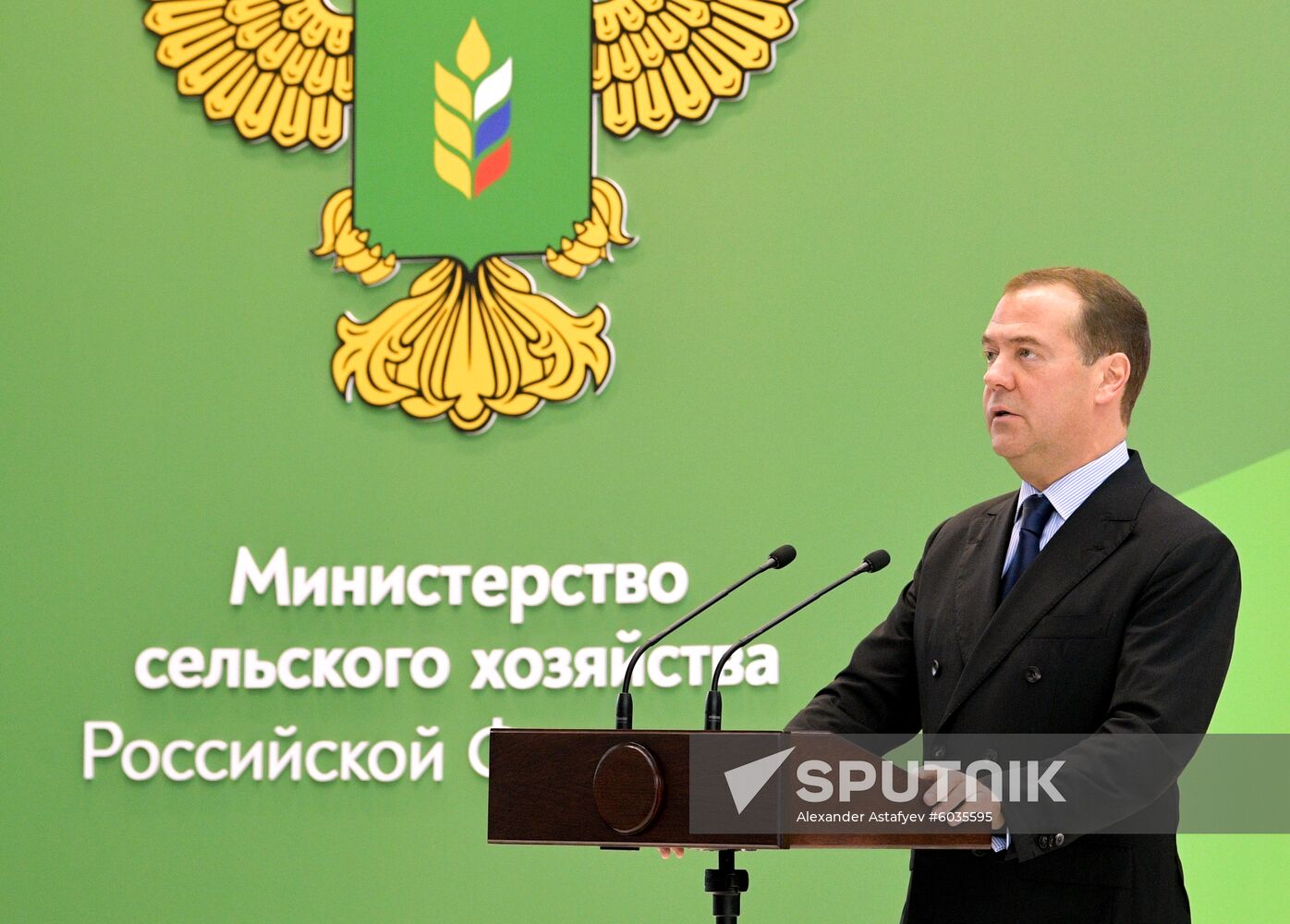 Russia Medvedev