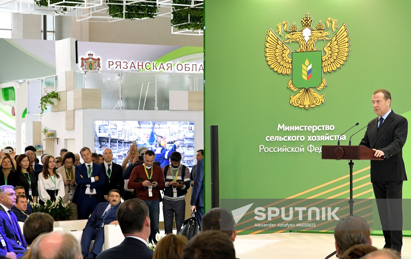 Russia Medvedev