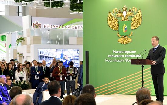 Russia Medvedev
