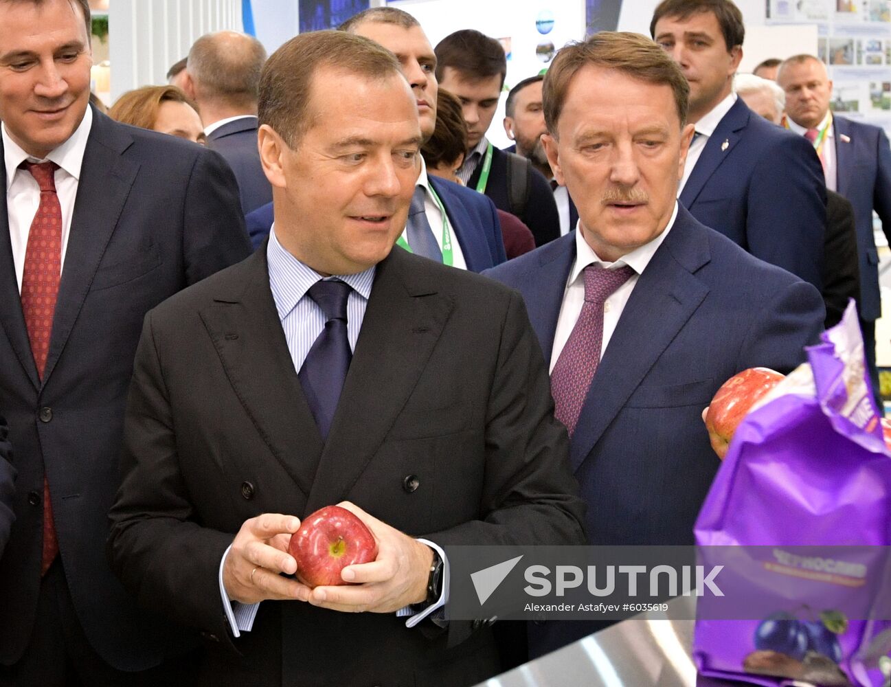Russia Medvedev