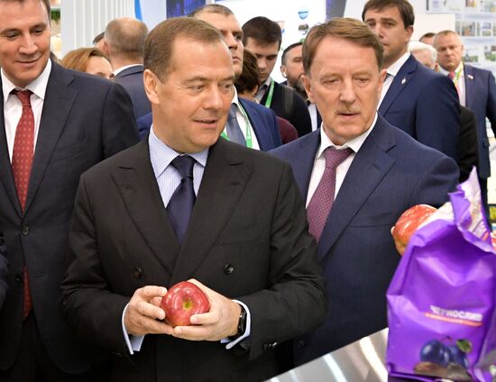 Russia Medvedev