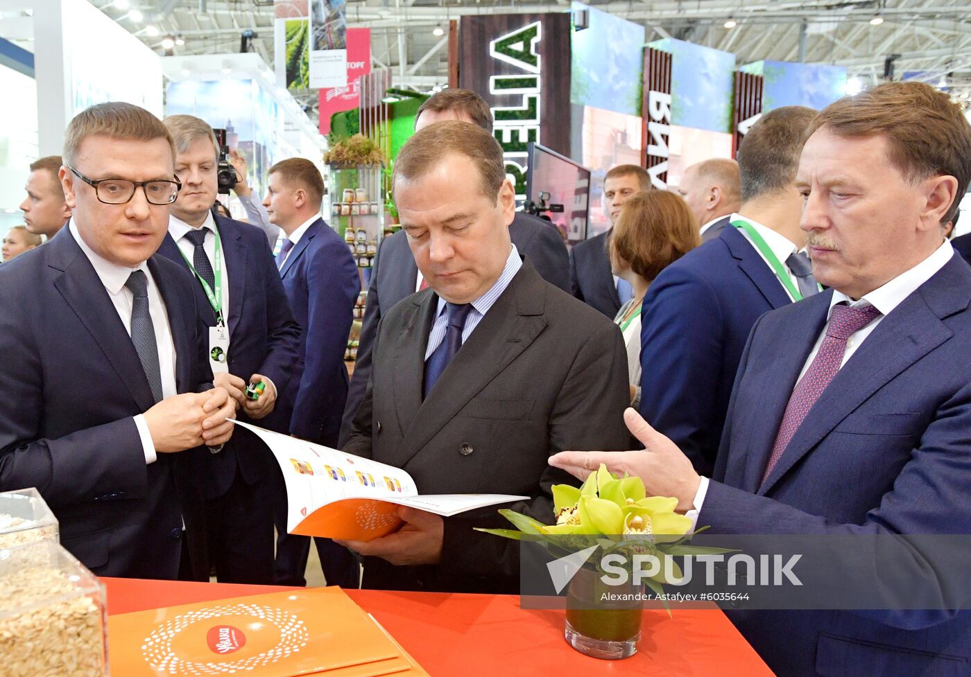 Russia Medvedev