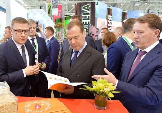 Russia Medvedev