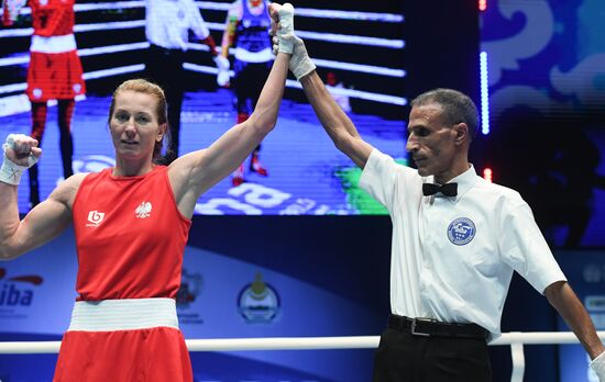 Russia Women Boxing Worlds