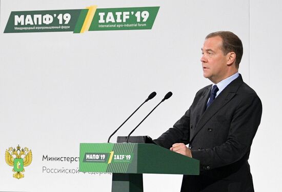 Russia Medvedev
