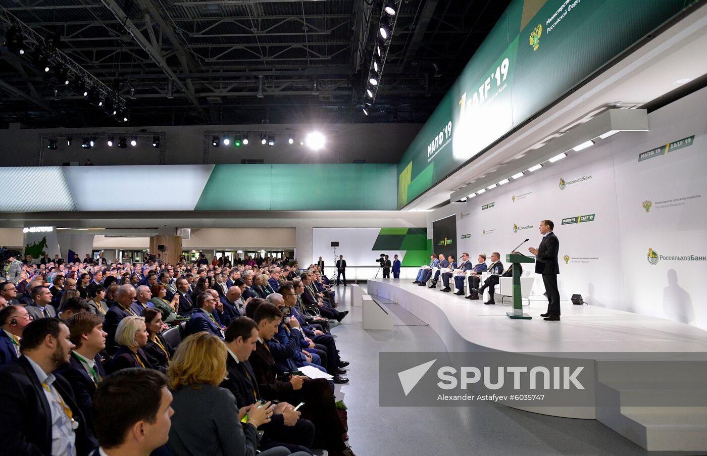 Russia Medvedev