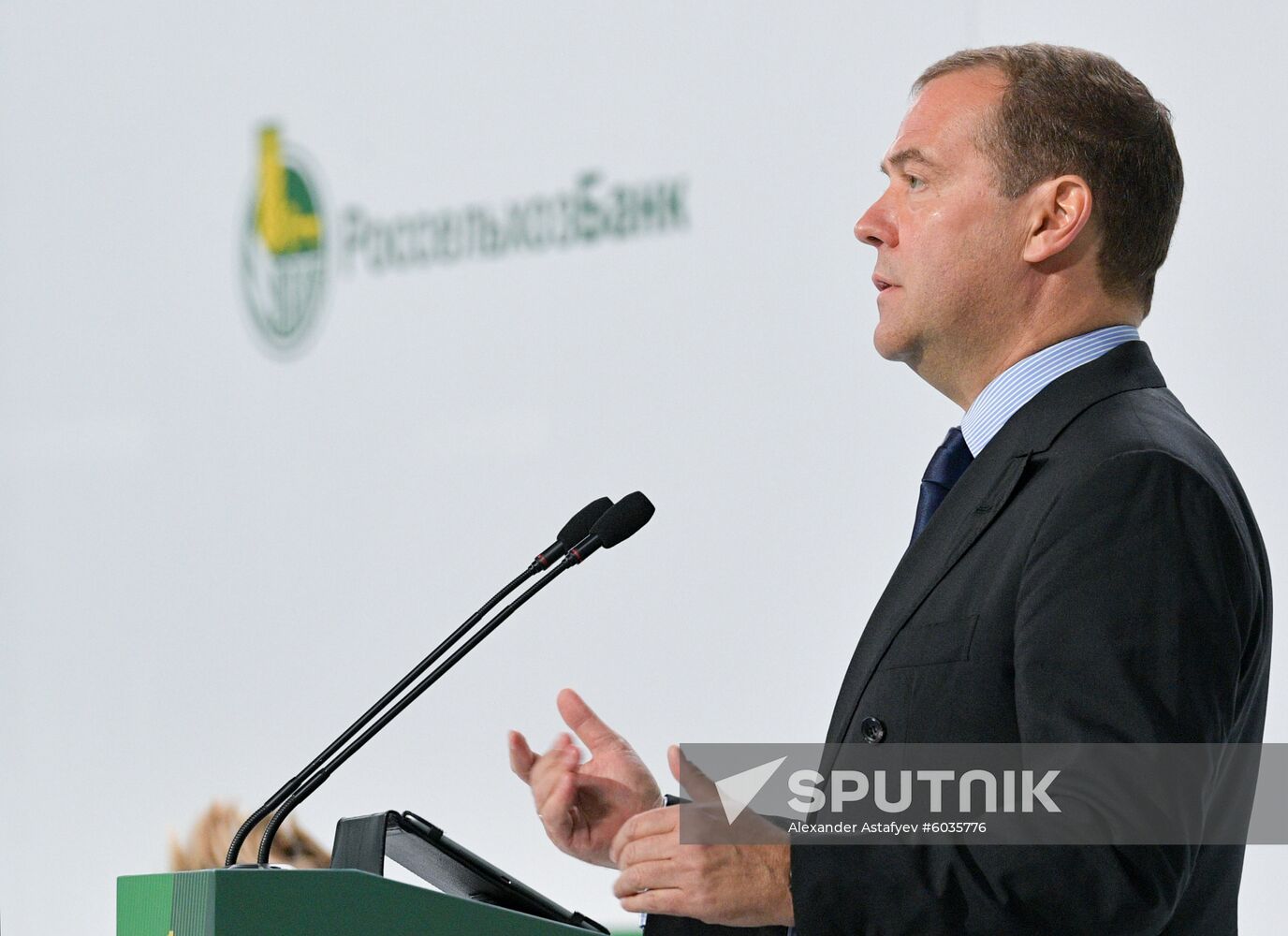 Russia Medvedev