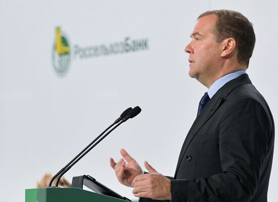 Russia Medvedev