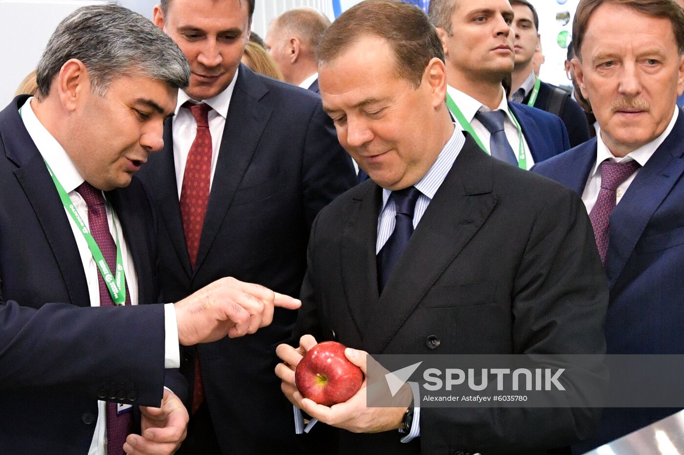 Russia Medvedev