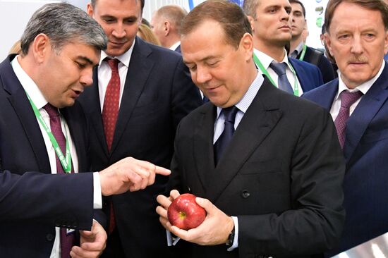 Russia Medvedev
